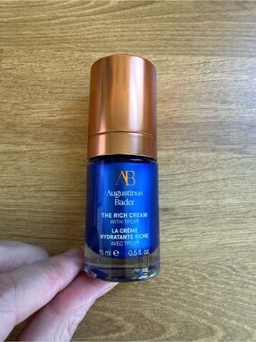 *BN* Augustinus Bader The Rich Cream Moisturizer - 15ml